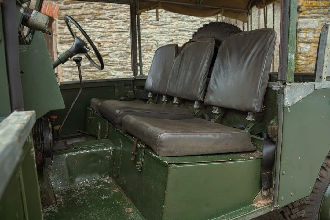 1955 Land Rover Series - Image 2 of 31