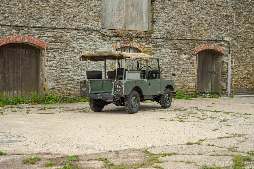 1955 Land Rover Series - Image 17 of 31