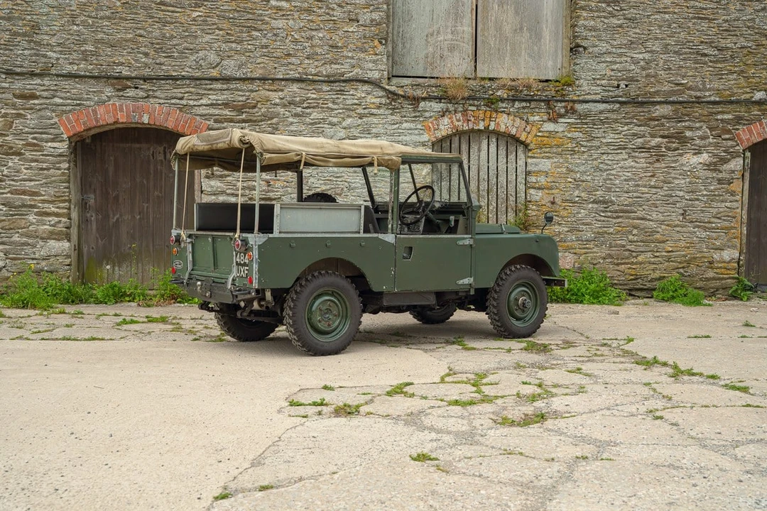 1955 Land Rover Series - Image 20 of 31