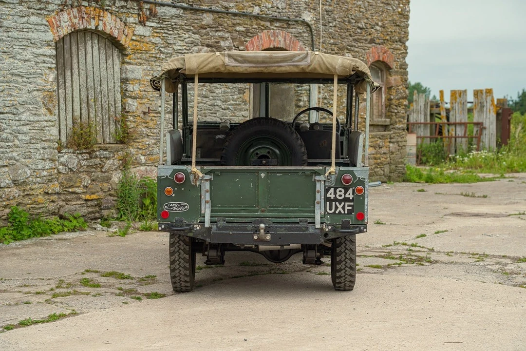 1955 Land Rover Series - Image 22 of 31