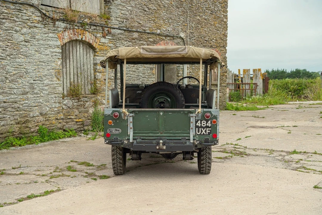 1955 Land Rover Series - Image 23 of 31
