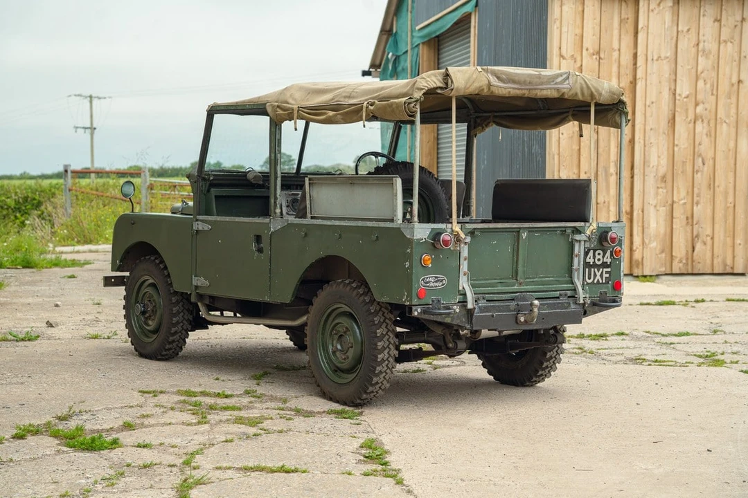 1955 Land Rover Series - Image 24 of 31