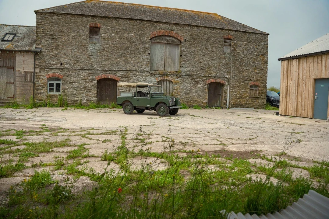 1955 Land Rover Series - Image 27 of 31