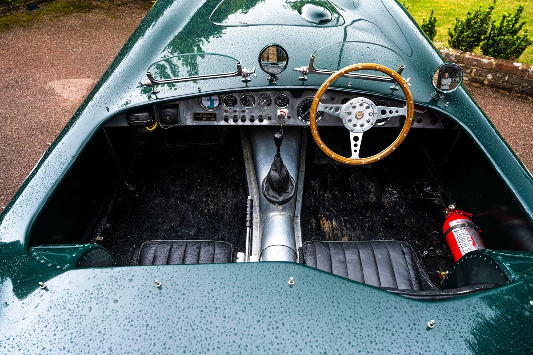 1955 MG TF - Image 24 of 31