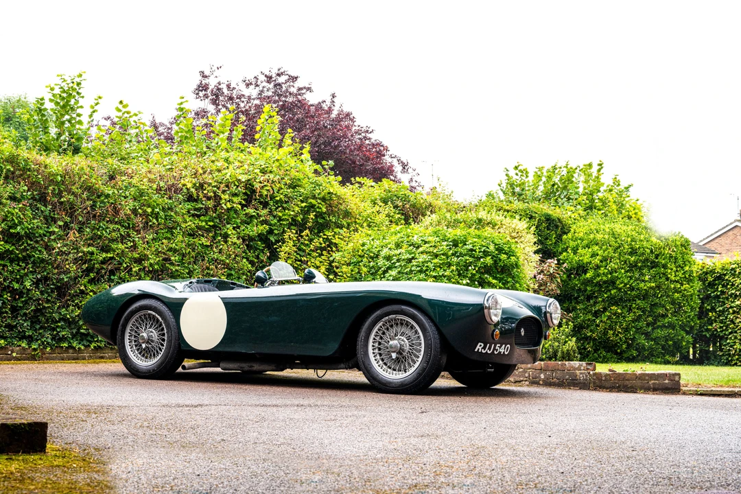 1955 MG TF - Image 18 of 31
