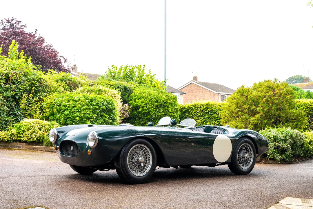1955 MG TF - Image 28 of 31