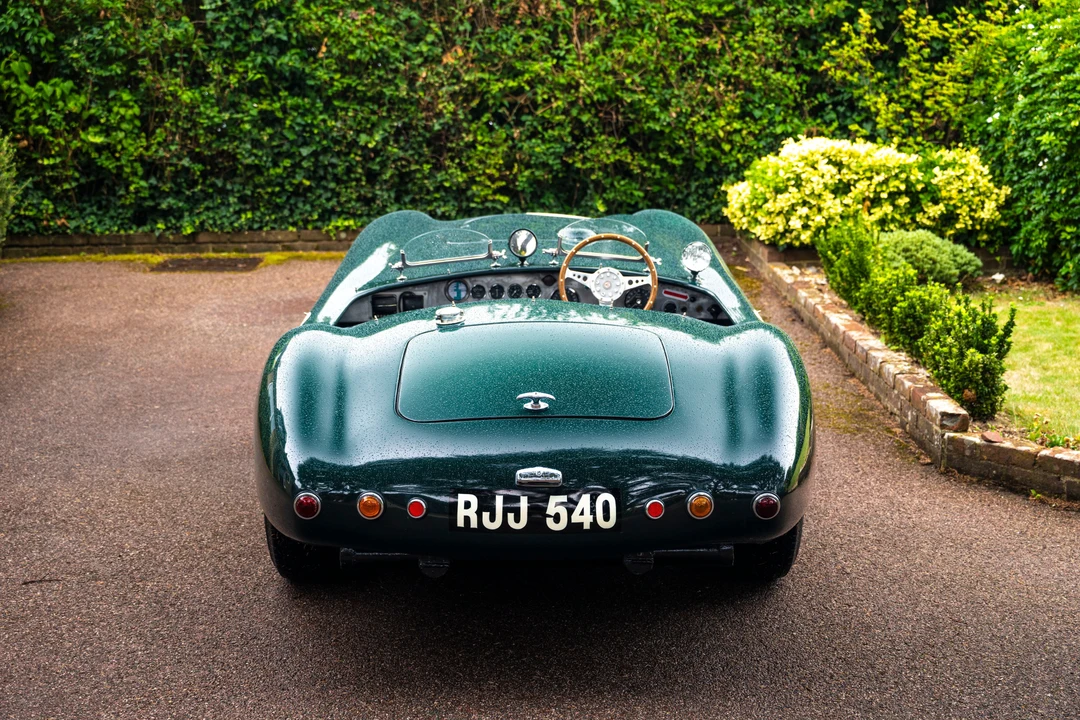 1955 MG TF - Image 27 of 31