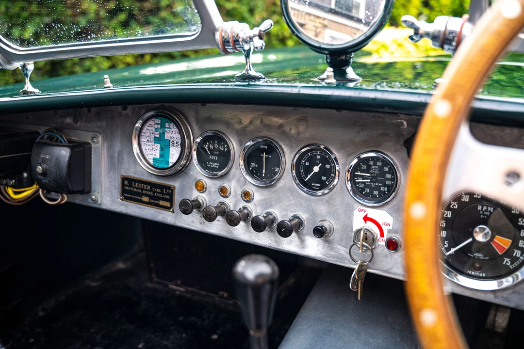 1955 MG TF - Image 23 of 31