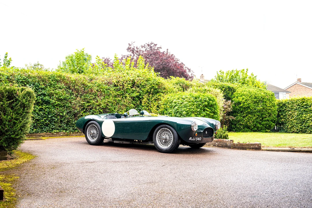 1955 MG TF - Image 4 of 31