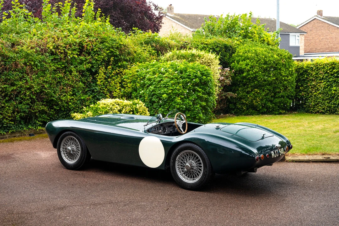 1955 MG TF - Image 17 of 31