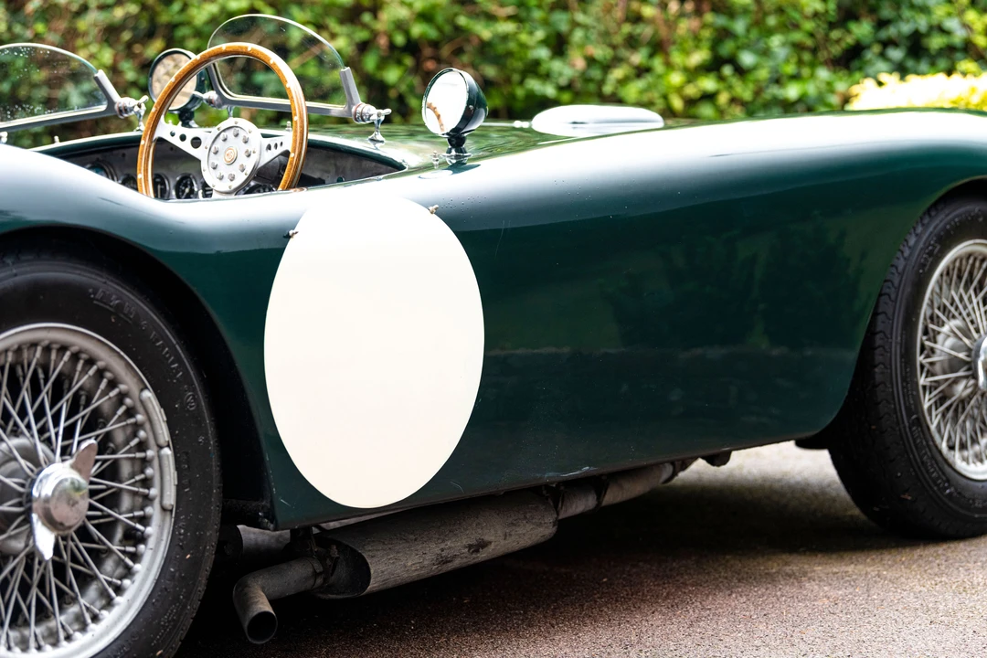 1955 MG TF - Image 9 of 31