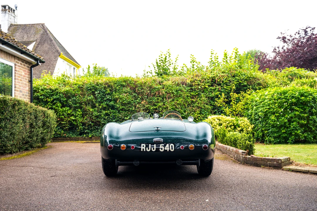 1955 MG TF - Image 26 of 31