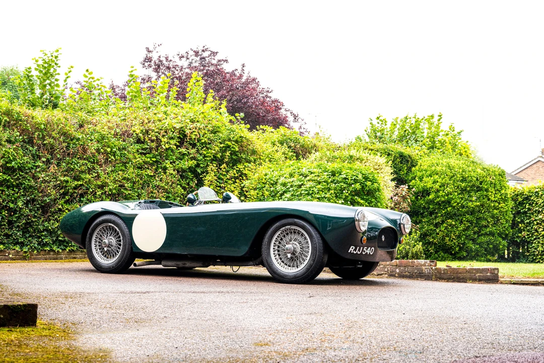1955 MG TF - Image 2 of 31