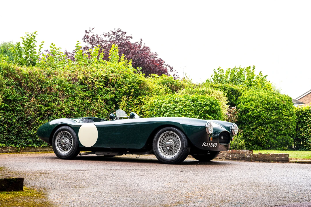 1955 MG TF - Image 3 of 31