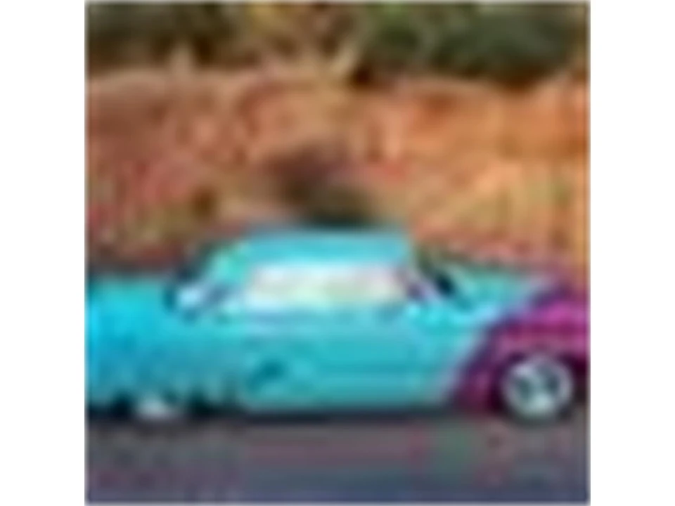 1955 Lincoln Capri - Image 4 of 11