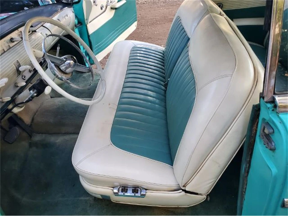 1955 Lincoln Capri - Image 8 of 11