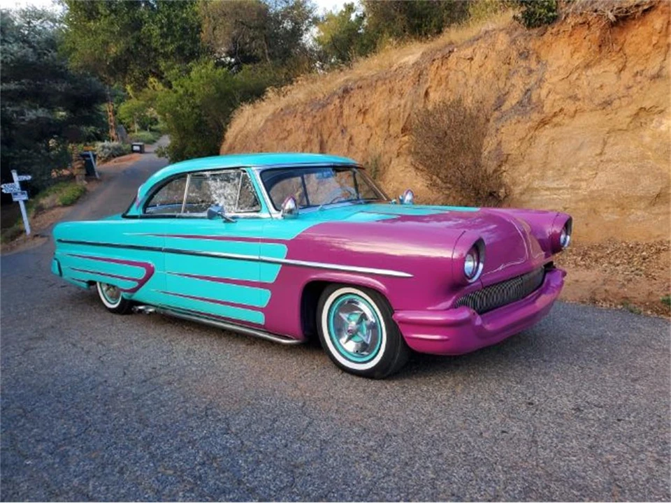1955 Lincoln Capri - Image 6 of 11
