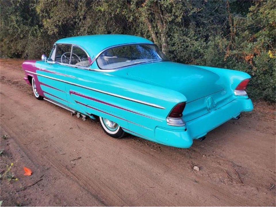 1955 Lincoln Capri - Image 3 of 11