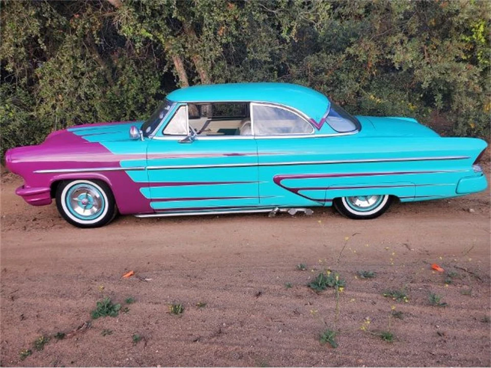 1955 Lincoln Capri - Image 7 of 11