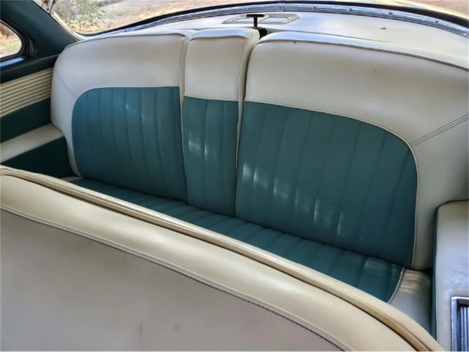 1955 Lincoln Capri - Image 10 of 11