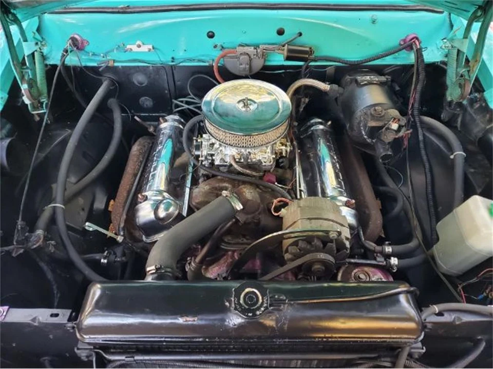 1955 Lincoln Capri - Image 11 of 11