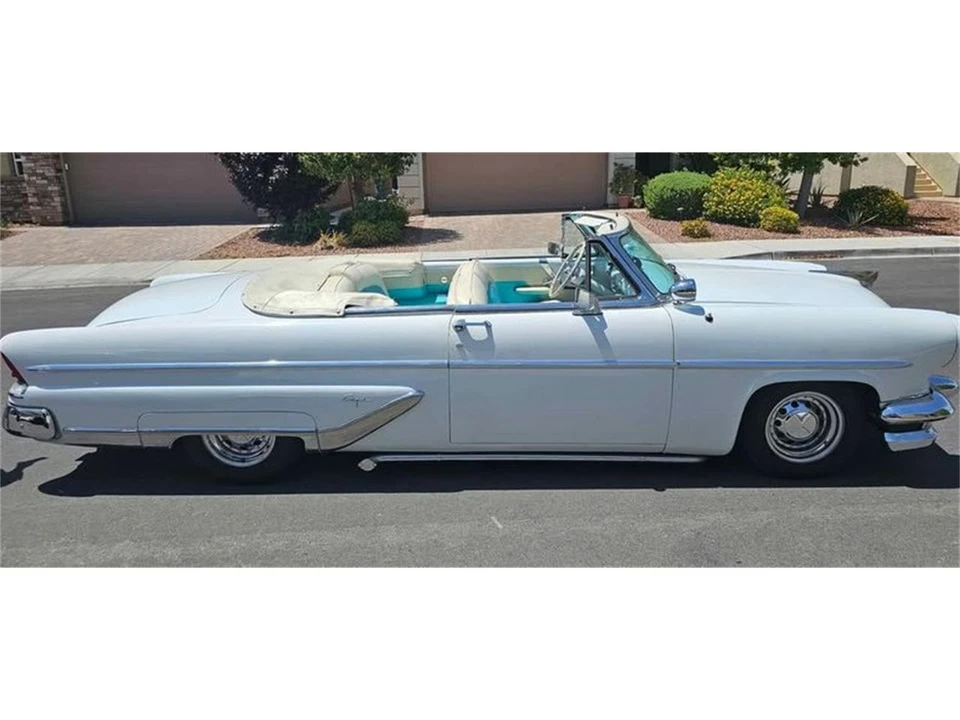 1955 Lincoln Capri - Image 3 of 5