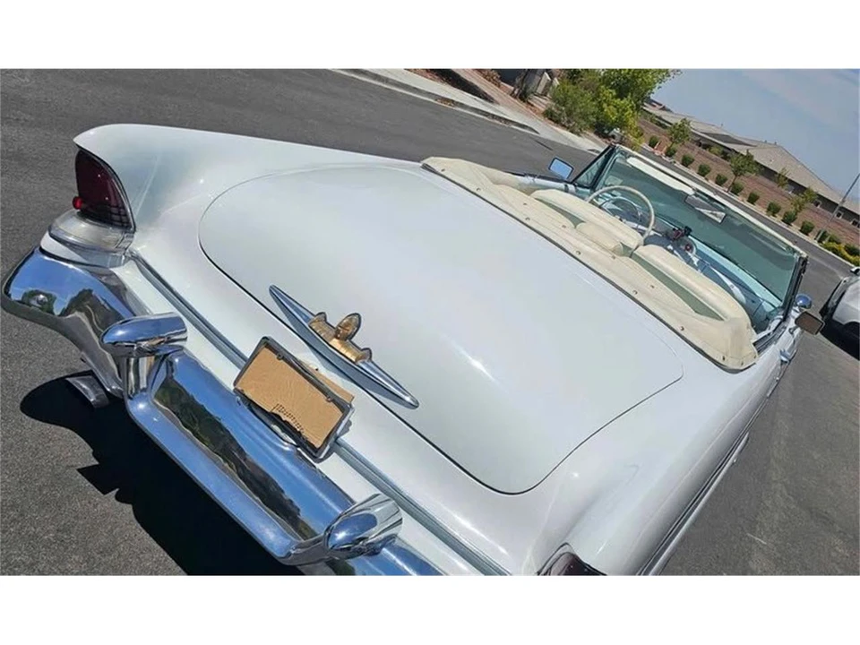 1955 Lincoln Capri - Image 4 of 5