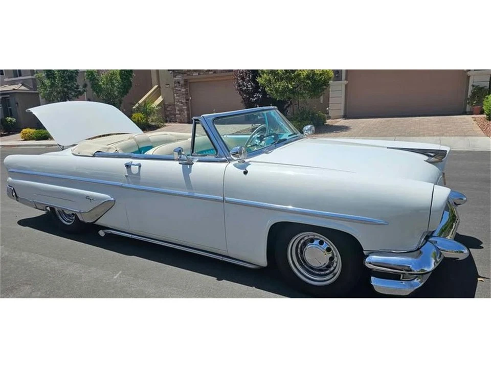1955 Lincoln Capri - Image 2 of 5