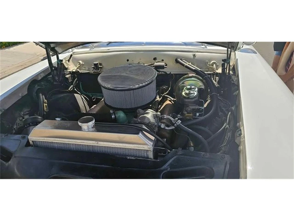 1955 Lincoln Capri - Image 5 of 5