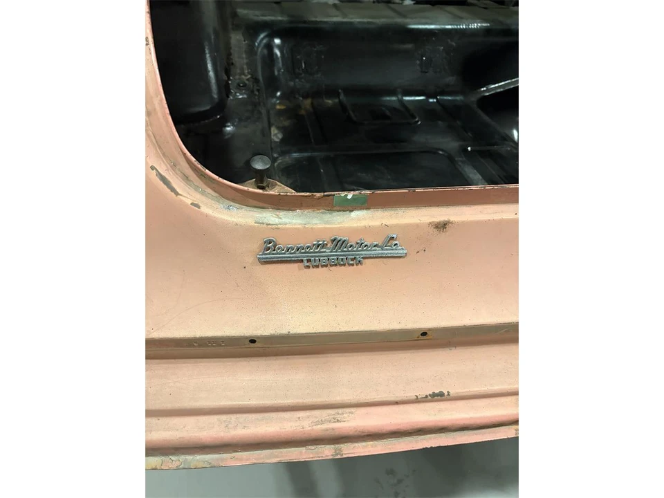 1955 Lincoln Capri - Image 3 of 8