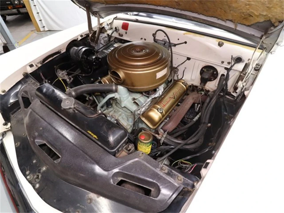 1955 Lincoln Capri - Image 31 of 31