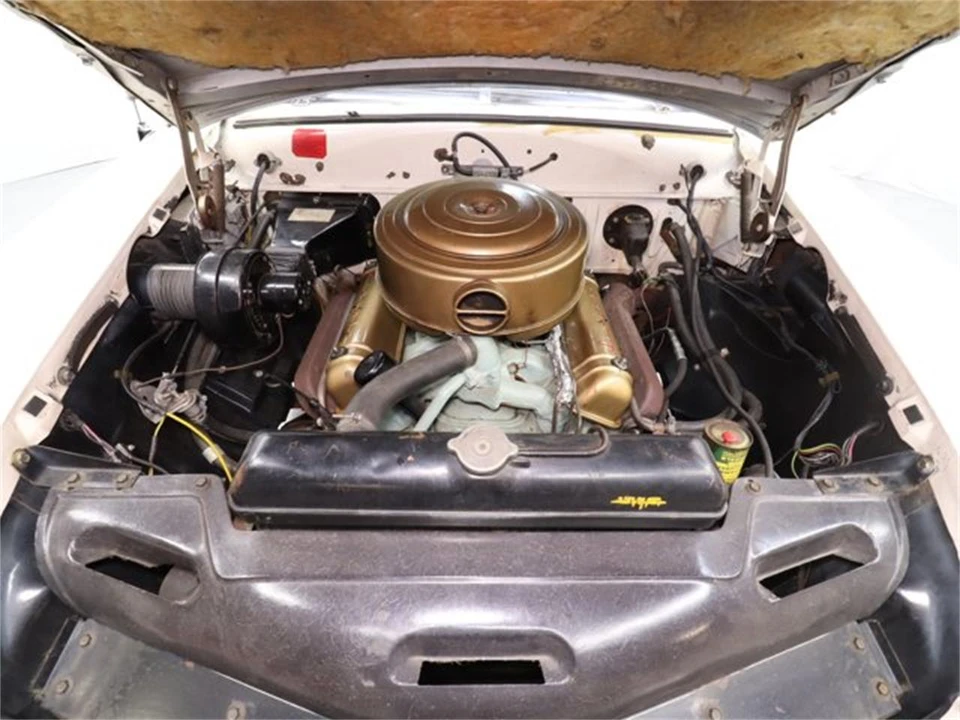 1955 Lincoln Capri - Image 30 of 31