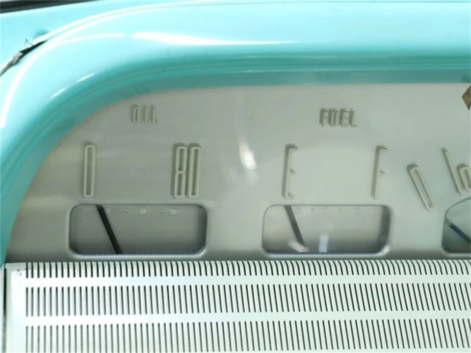 1955 Lincoln Capri - Image 12 of 31