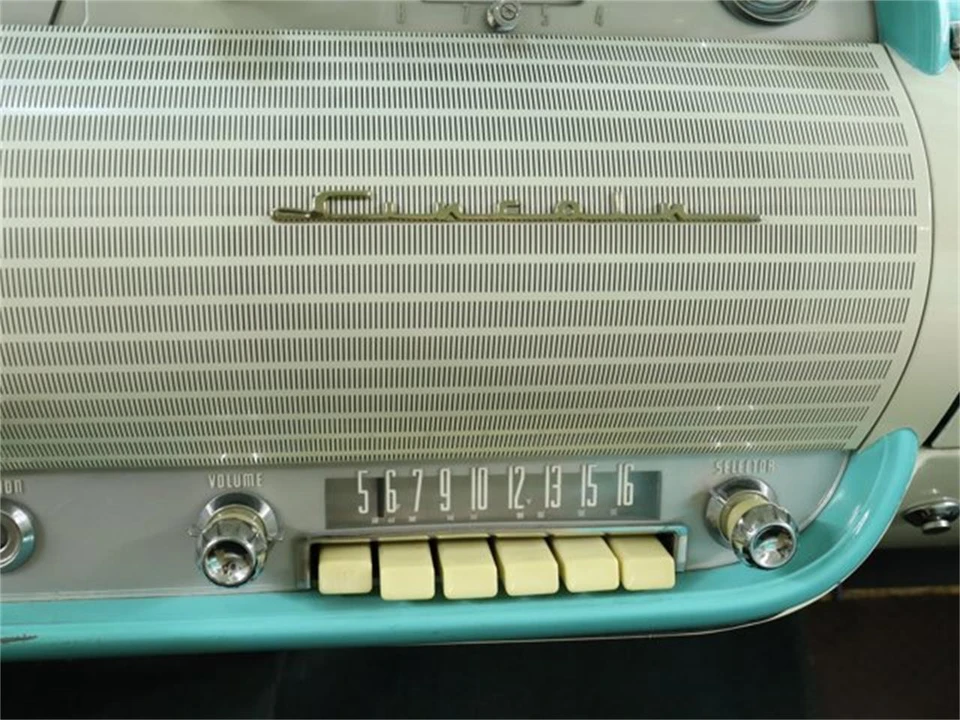 1955 Lincoln Capri - Image 19 of 31