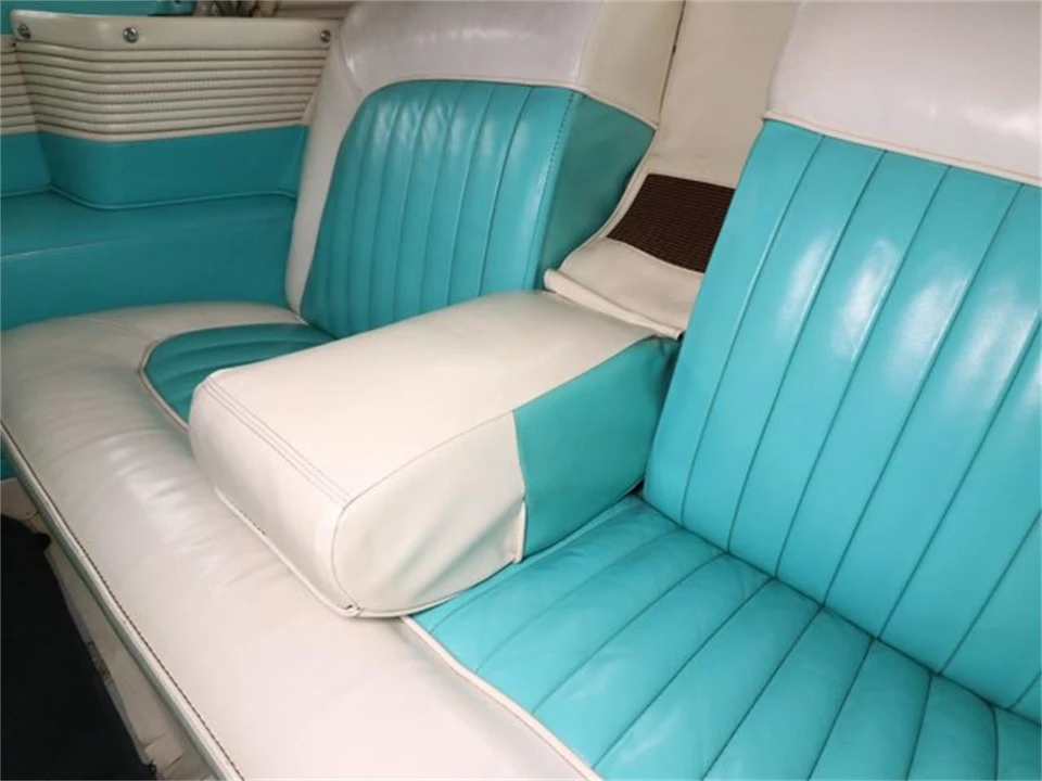 1955 Lincoln Capri - Image 25 of 31