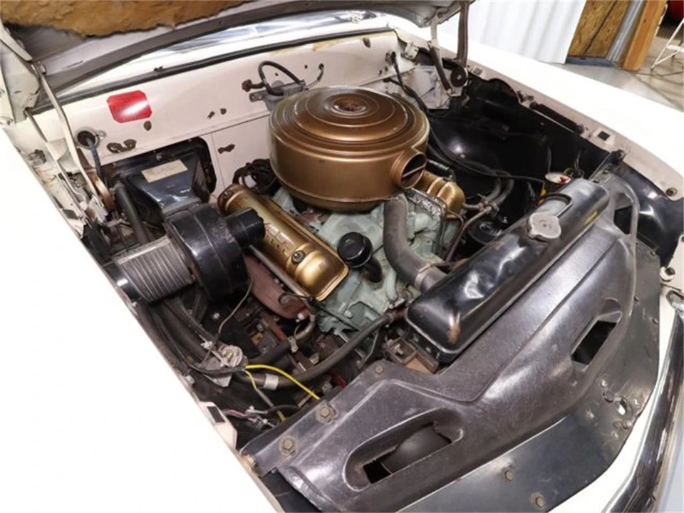 1955 Lincoln Capri - Image 29 of 31