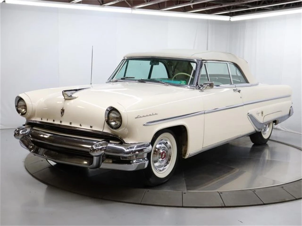 1955 Lincoln Capri - Image 2 of 31