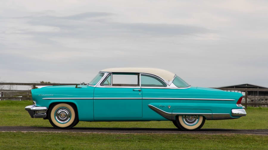 1955 Lincoln Capri - Image 2 of 11