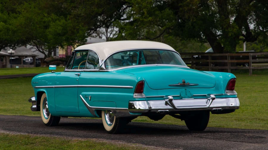 1955 Lincoln Capri - Image 3 of 11