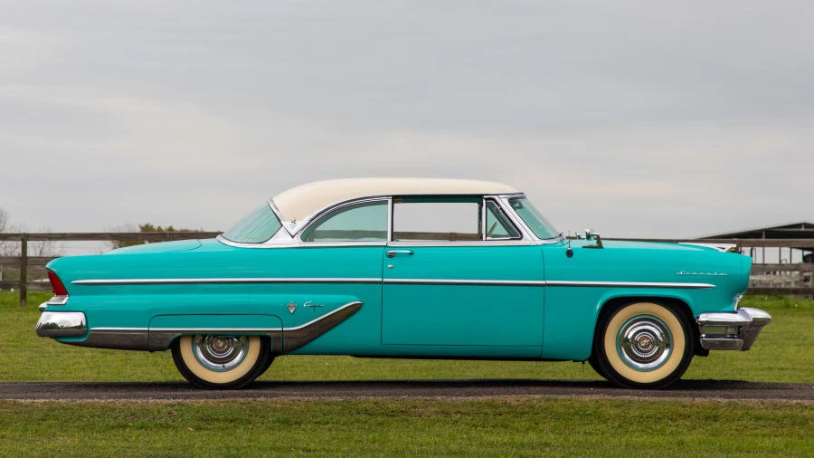 1955 Lincoln Capri - Image 6 of 11