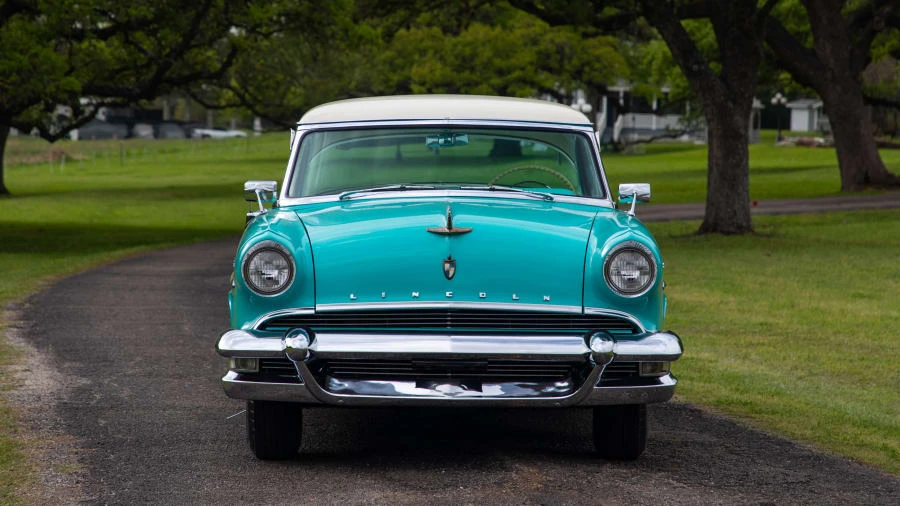 1955 Lincoln Capri - Image 8 of 11