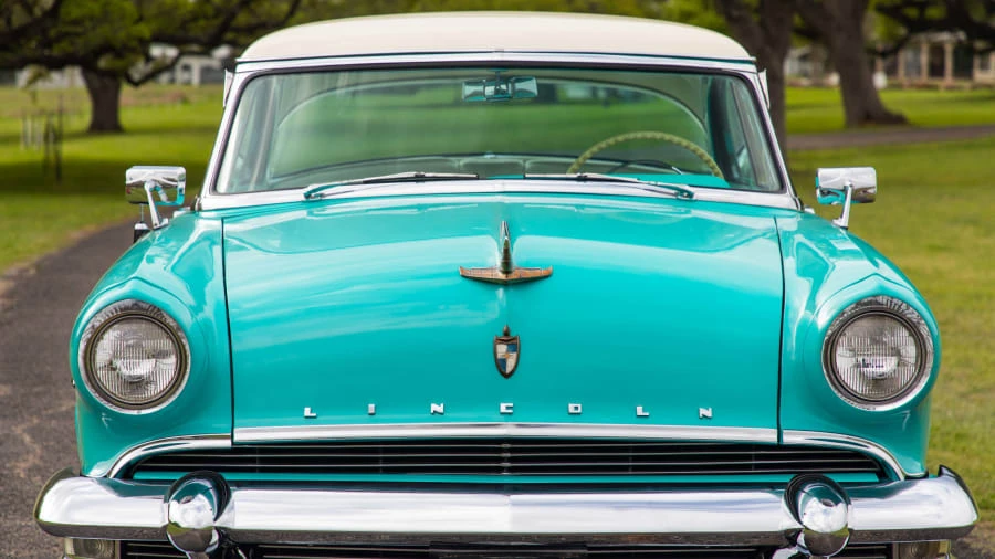 1955 Lincoln Capri - Image 10 of 11