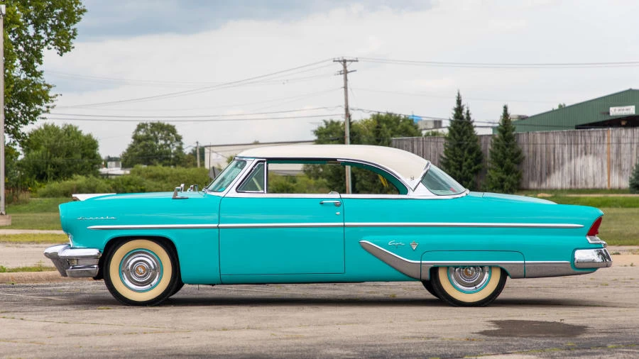 1955 Lincoln Capri - Image 2 of 13