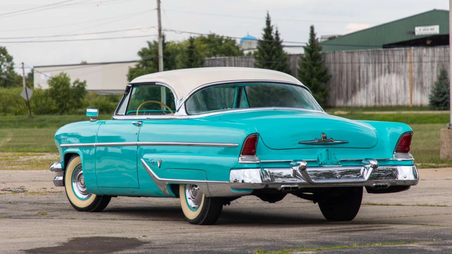 1955 Lincoln Capri - Image 3 of 13