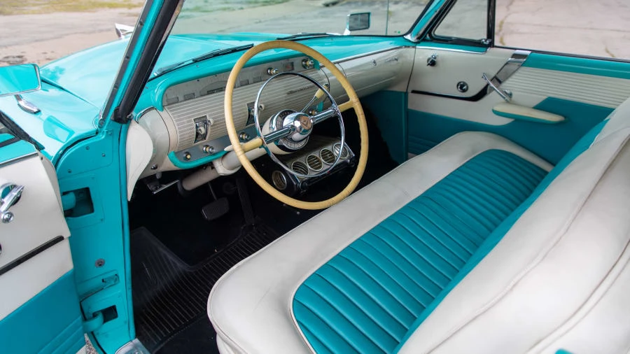 1955 Lincoln Capri - Image 4 of 13