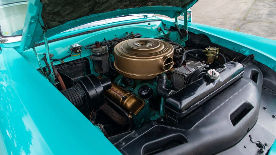1955 Lincoln Capri - Image 7 of 13