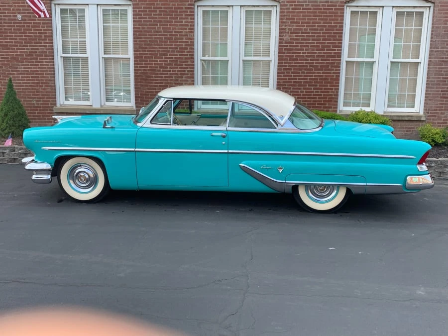 1955 Lincoln Capri - Image 2 of 8
