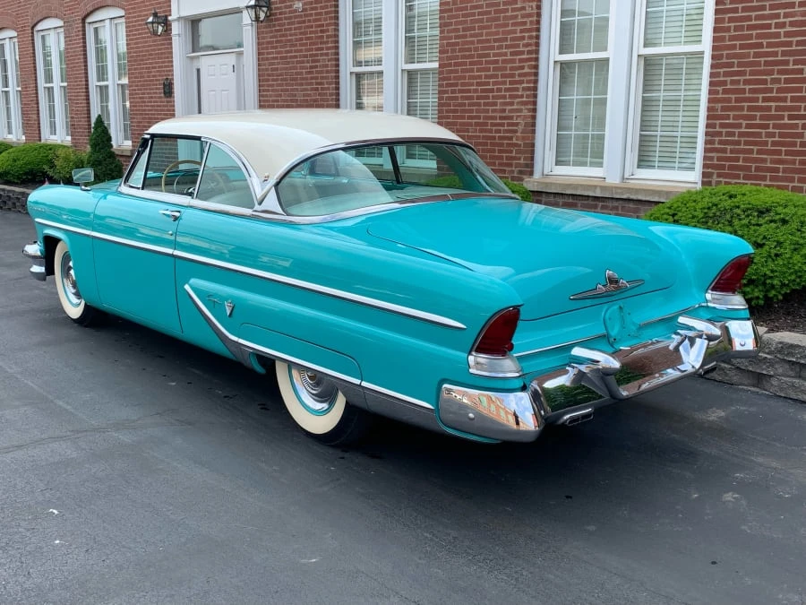 1955 Lincoln Capri - Image 3 of 8