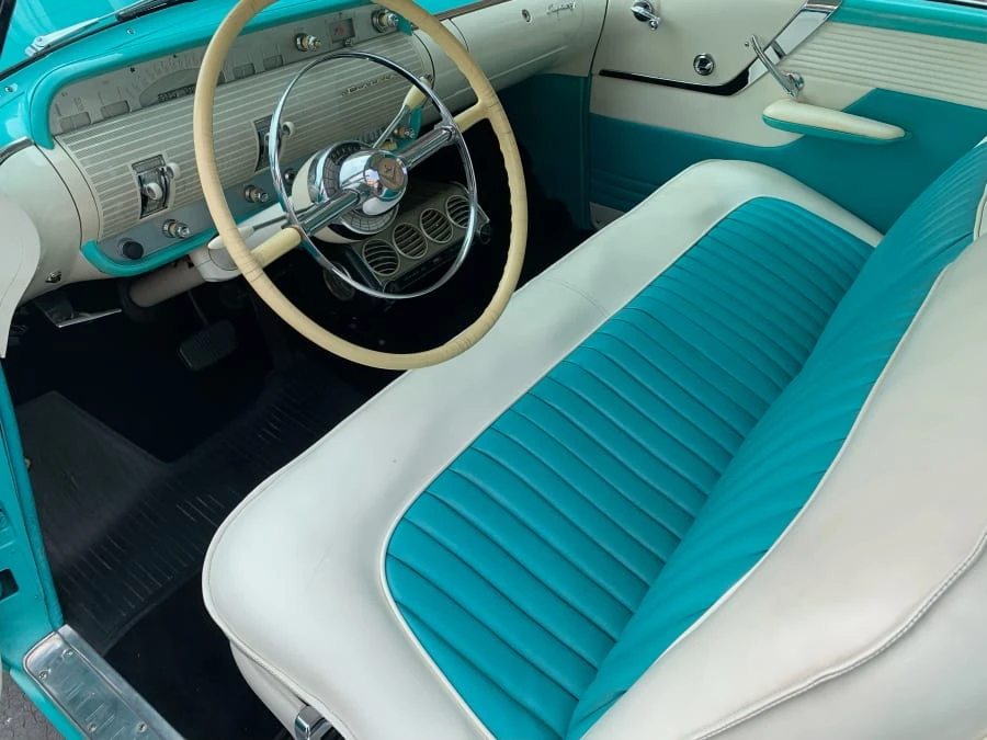 1955 Lincoln Capri - Image 4 of 8