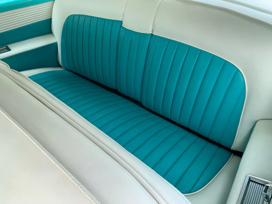 1955 Lincoln Capri - Image 5 of 8